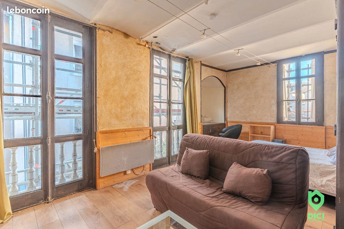 Appartement 1 pièce 25 m² · à Angers · 25 m² · 110 775 €