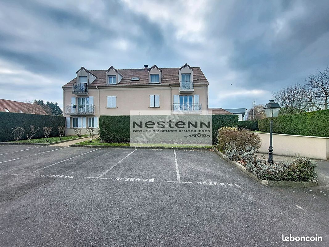 Appartement 2 pièces 38 m² · à Le Coudray-Montceaux · 38 m² · 755 €/mois