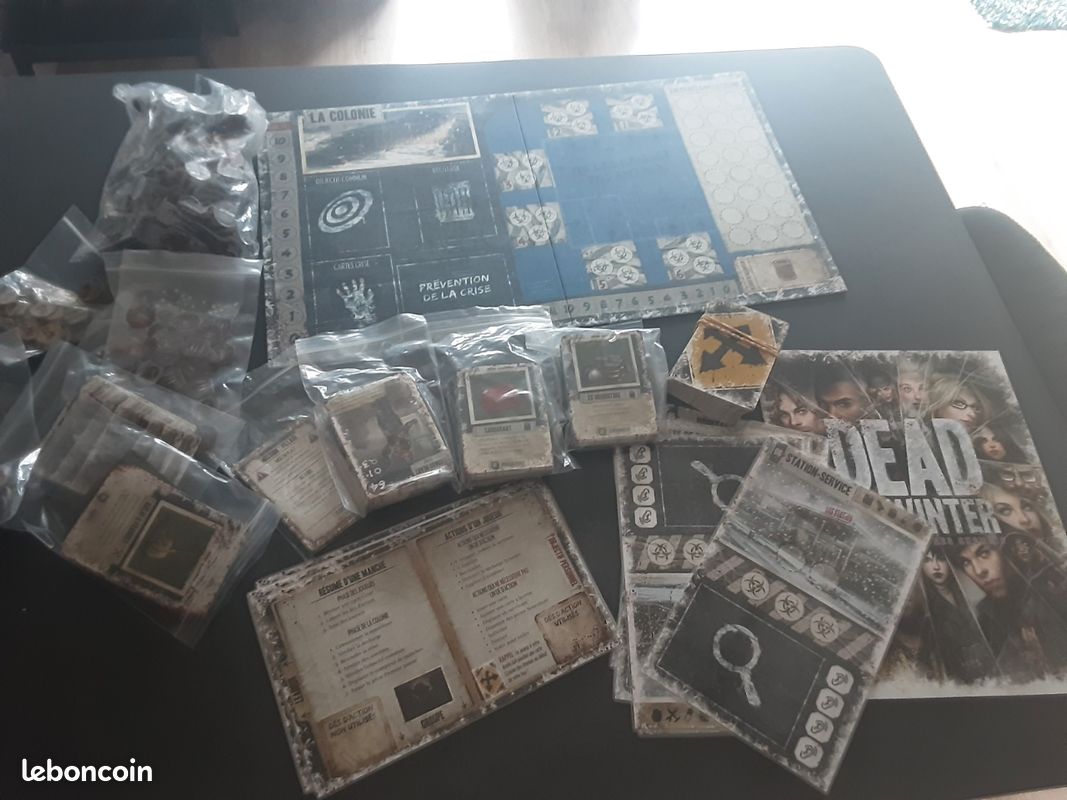 Jeu Dead of Winter (image 3)