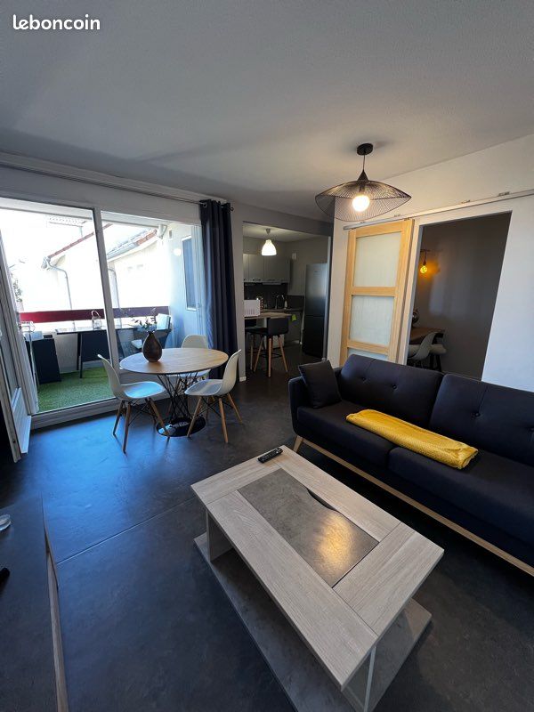 Appartement 2 pièces 55 m² · à Tarbes · 55 m² · 640 €/mois