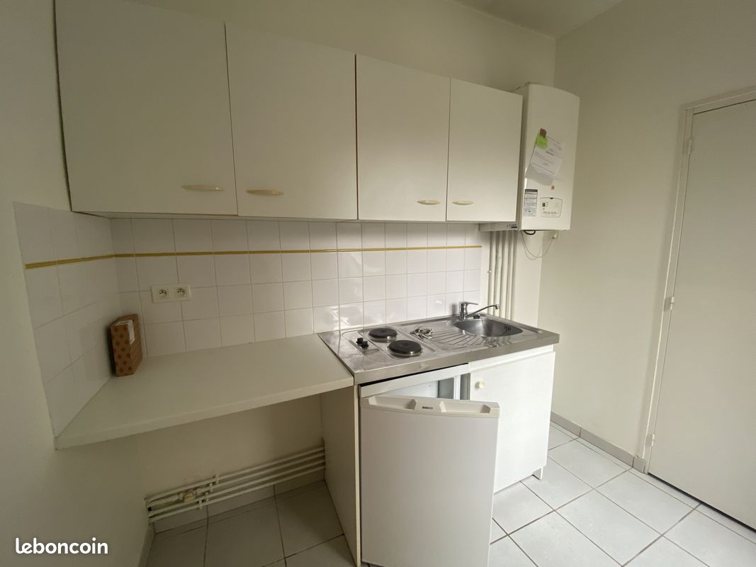 Appartement 2 pièces 33 m² · à Reims · 33 m² · 390 €