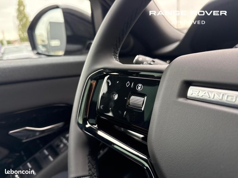 Land-rover Range Rover Evoque 1.5 P270e PHEV 269ch S (image 12)