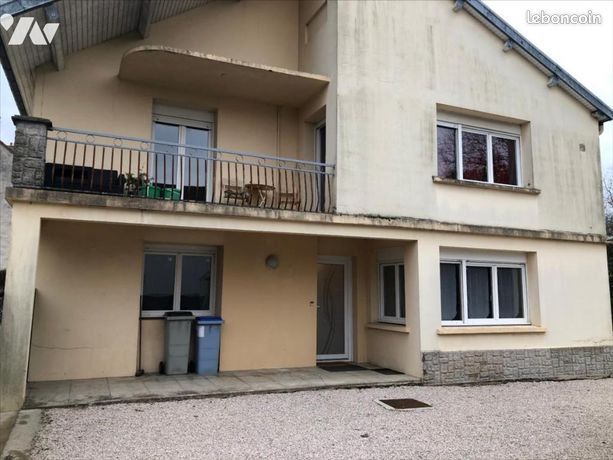 Appartement 3 pièces 85 m²