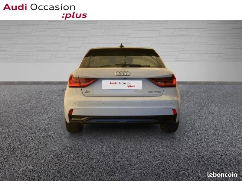 Audi A1 Sportback 25 TFSI 95ch Design S tronic 7 (image 22)
