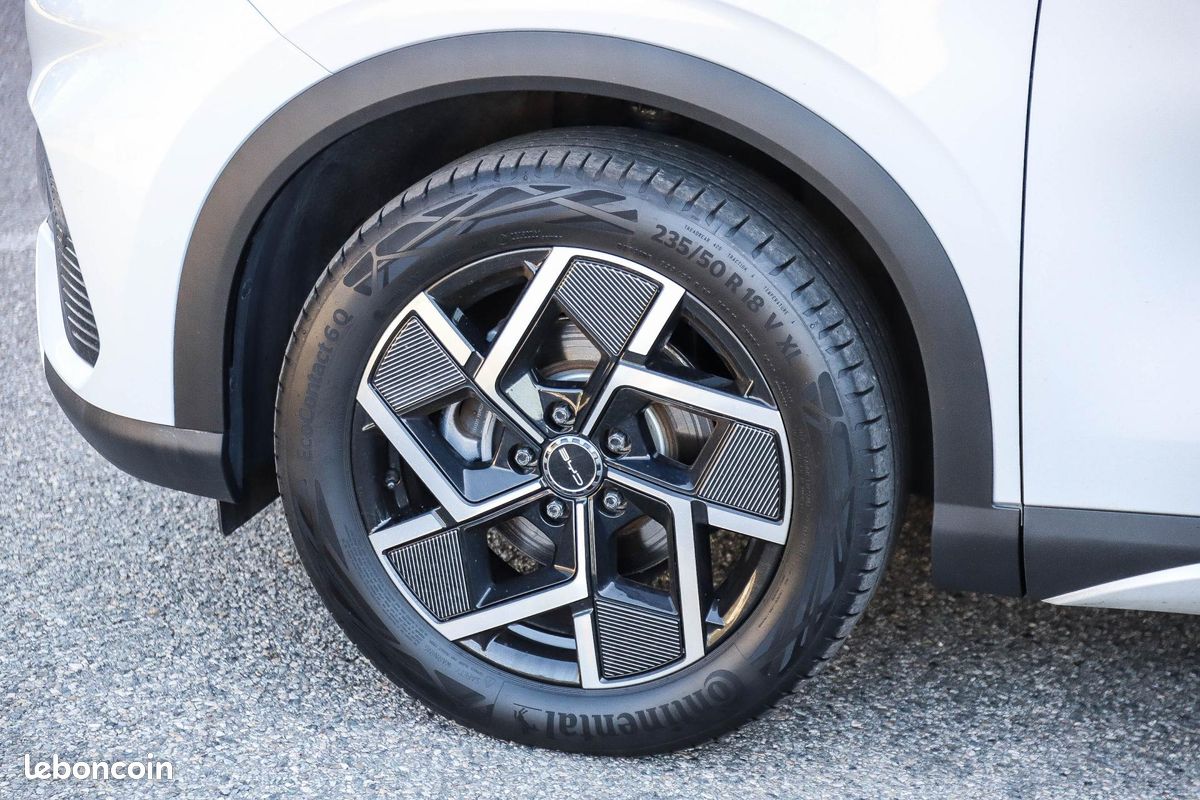 BYD ATTO 3 Design - SUV 100% electrique - 204 ch - 60,5 KWh (image 44)