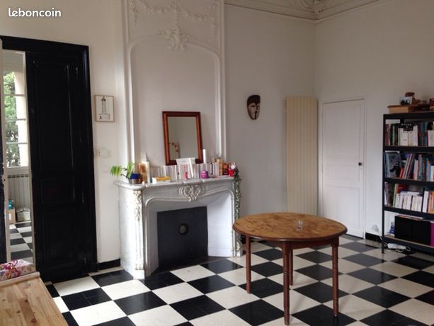 Appartement 2 pièces 60 m²