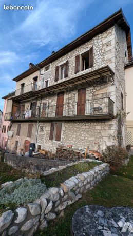 Maison 162 m² LES ECHELLES