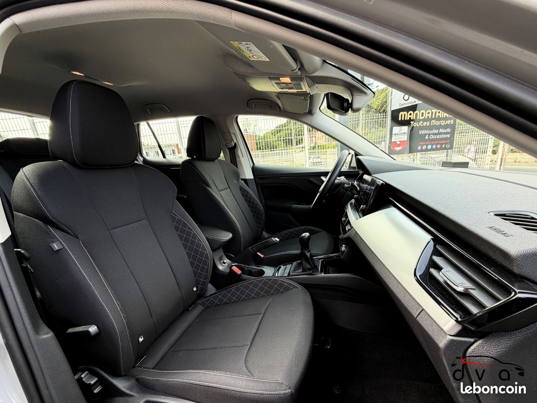 Skoda Scala 1.5 TSI 150 ch Ambition (image 8)