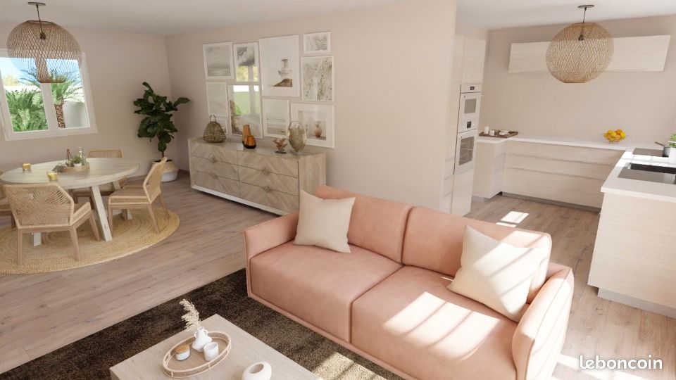 Maison 3 pièces 85 m² · à Saint-Laurent-de-la-Cabrerisse · 85 m² · 196 400 €