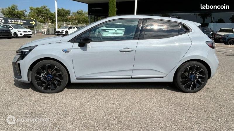 Renault Clio 1.6 E-Tech 145ch full hybrid esprit Alpine - 25b (image 18)