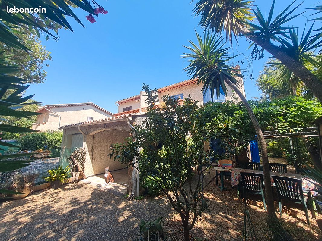Maison 4 pièces 90 m² · à Saint-Mandrier-sur-Mer · 90 m² · 399 000 €