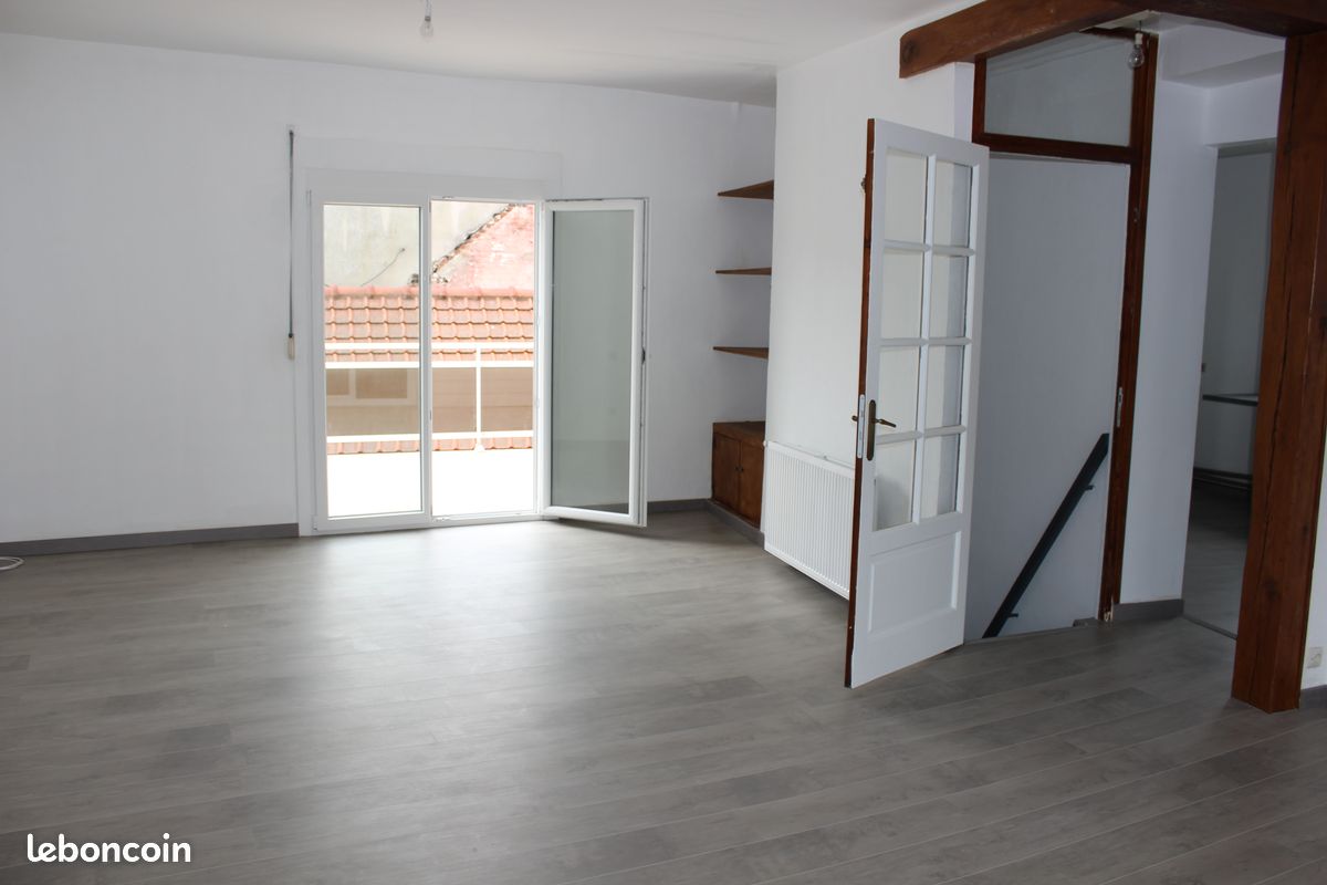 Appartement a louer calais - 4 pièce(s) - 120 m2 - Surfyn