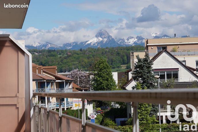 Appartement 2 pièces 37 m²