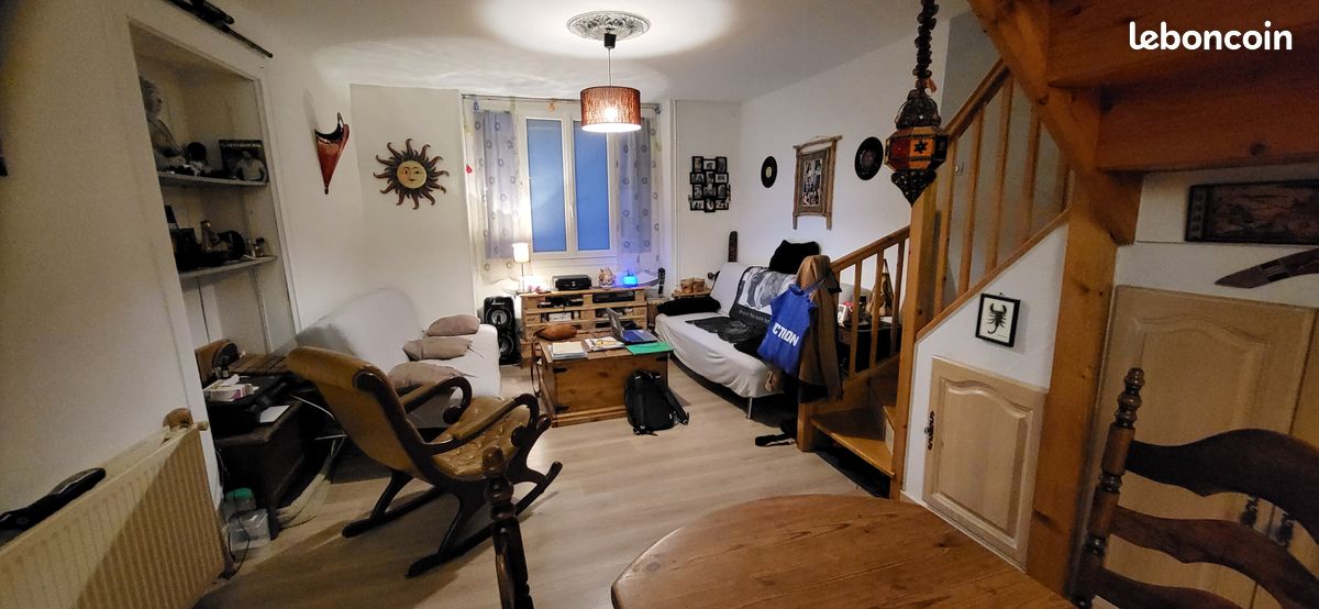 Appartement 4 pièces 74 m² · à Voiron · 74 m² · 690 €/mois