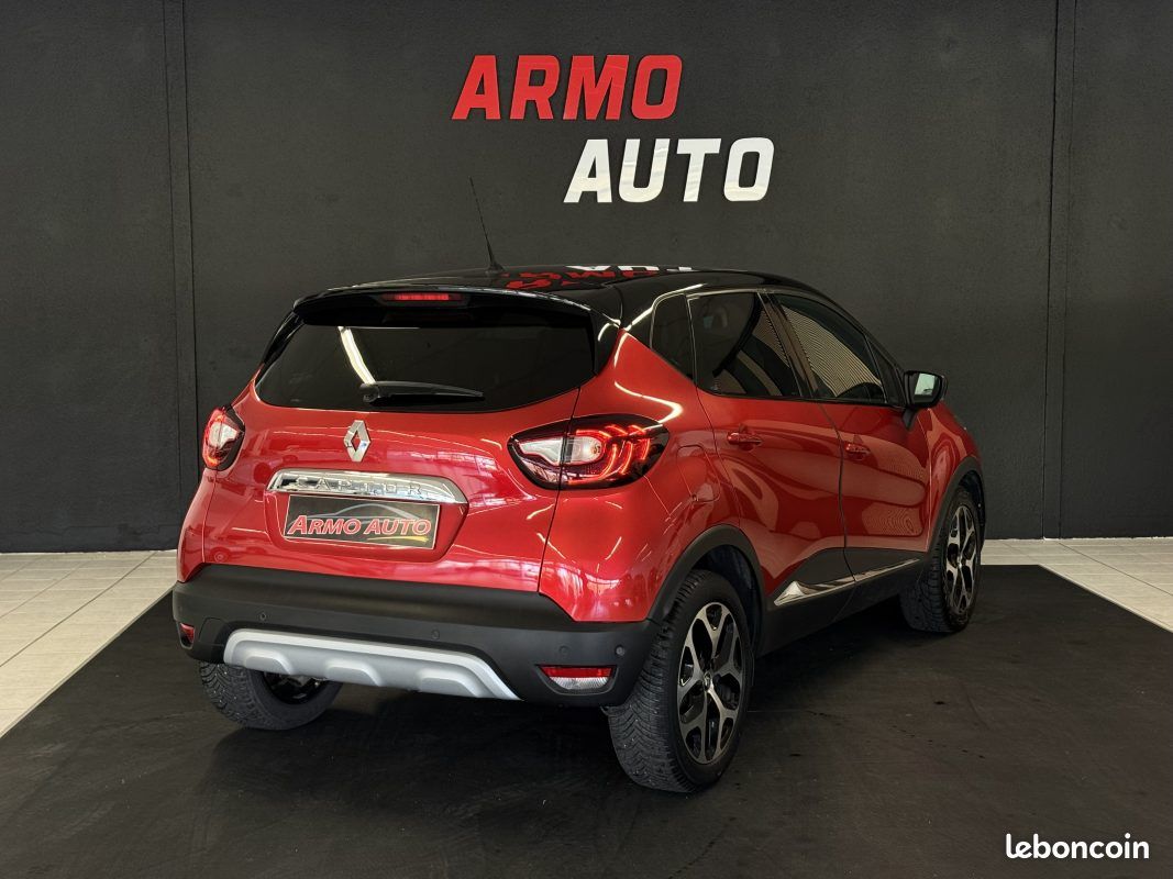 RENAULT CAPTUR I Ph.2 0.9 TCe 90 ch Energy Intens 37300kms (image 4)