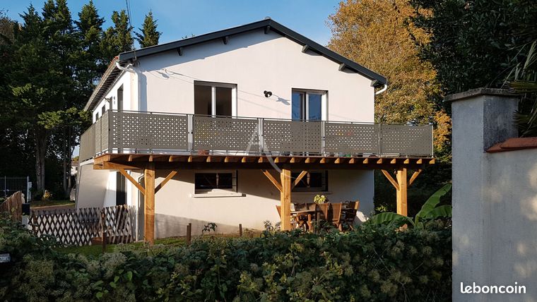 Maison 6 pièces 134 m²