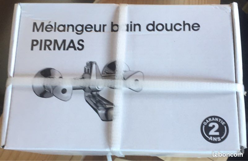 Mitigeur bain et douche (image 1)