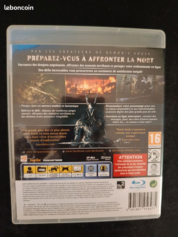 Dark souls ps3 (image 3)