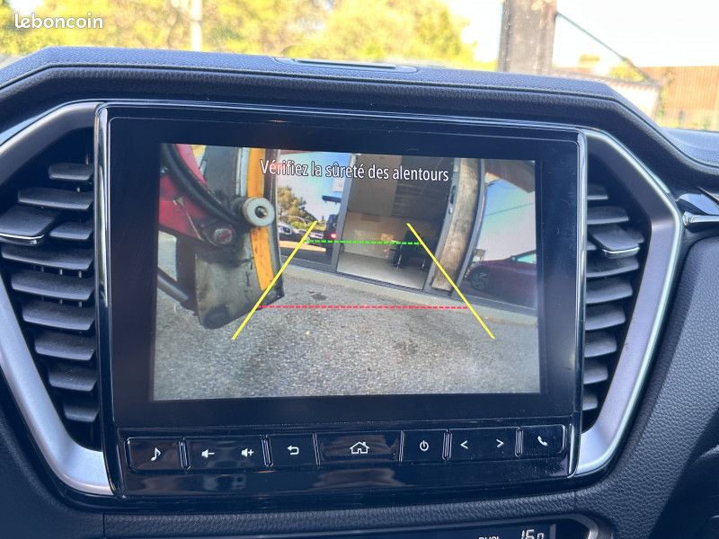 Isuzu D-MAX 1.9 DDI 164CH N60 NITRO SPORT " PANIER DEPANNEUSE 65800 HT " (image 13)
