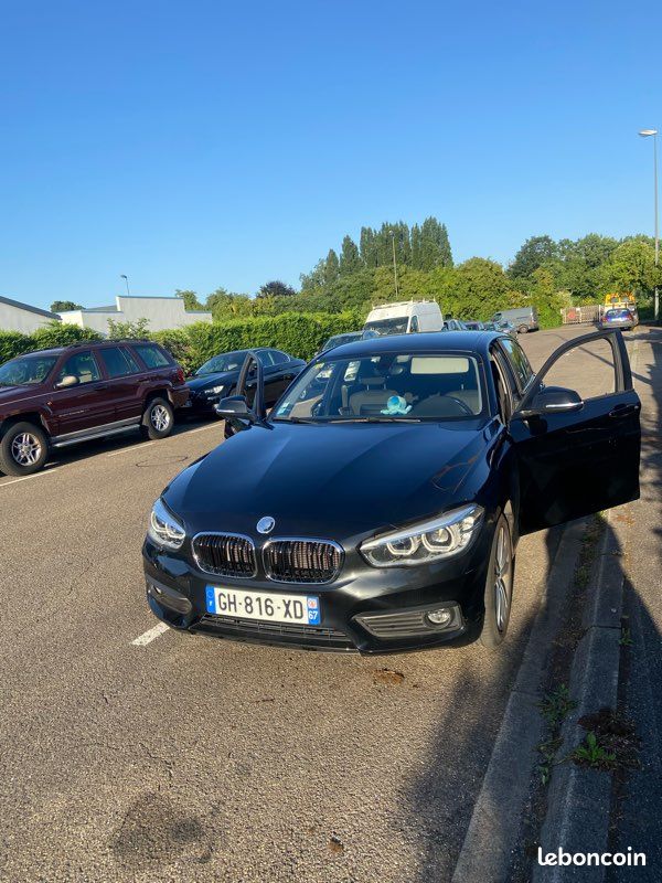BMW série 1 2018 (image 1)
