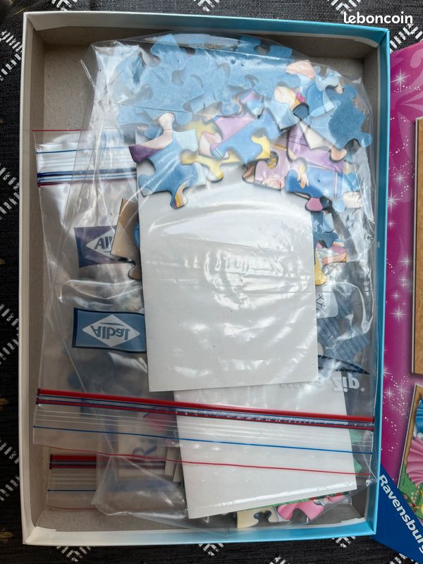 Puzzle princesses disney (image 2)