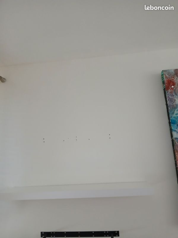 Étagères blanches ikea (image 5)
