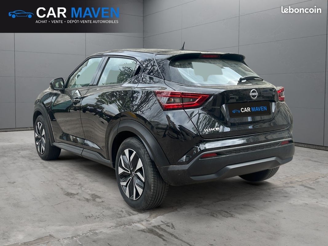 NISSAN JUKE 2022.5 DIG-T 114 Acenta (image 3)