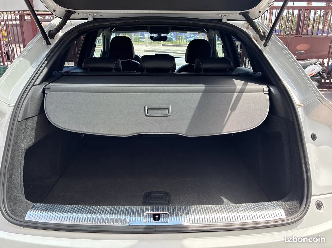 AUDI Q3 2.0 D 184ch S line - 2018 - Suivi Audi (image 23)