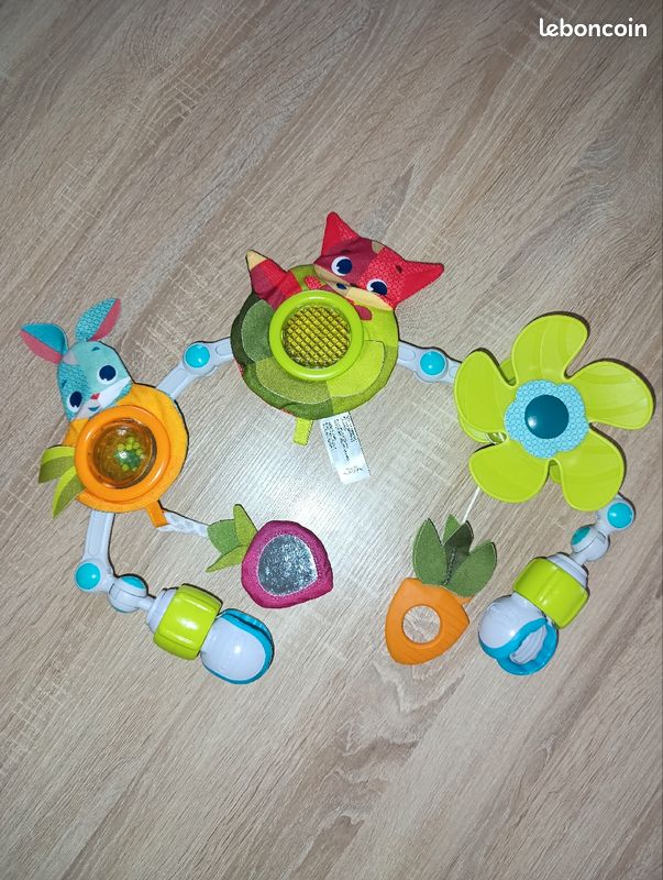 Arche de jeux bébé (image 1)