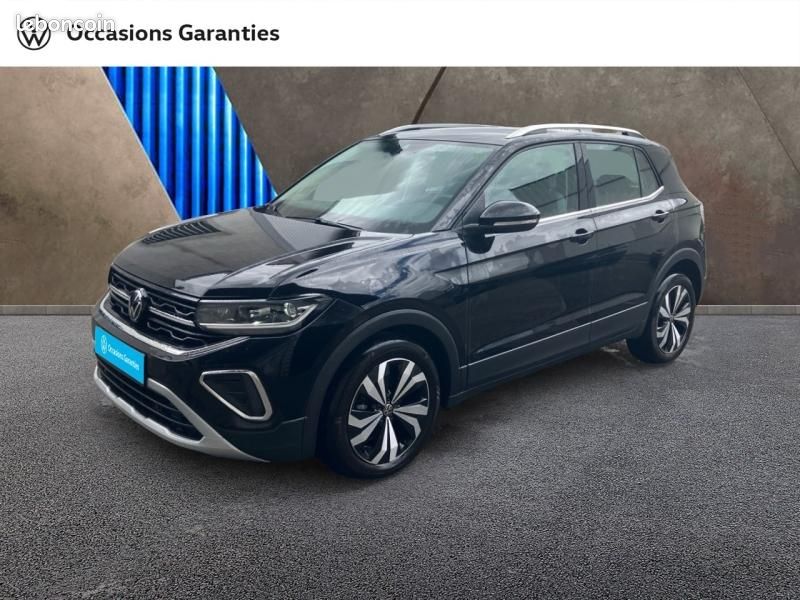 Volkswagen T-Cross 1.0 TSI 116ch Style DSG7 (image 1)