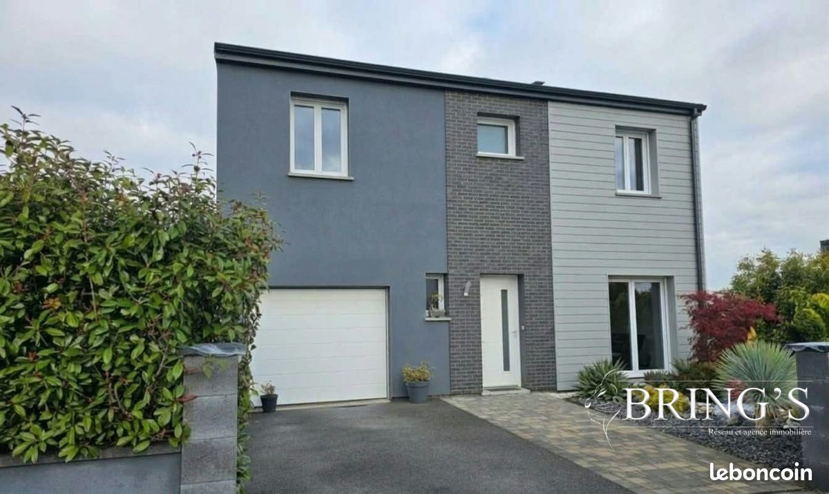 Maison 6 pièces 106 m² · à Val de Briey · 106 m² · 299 000 €