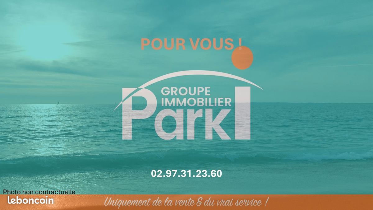 Appartement 3 pièces 93 m² · à Lorient · 93 m² · 149 780 €