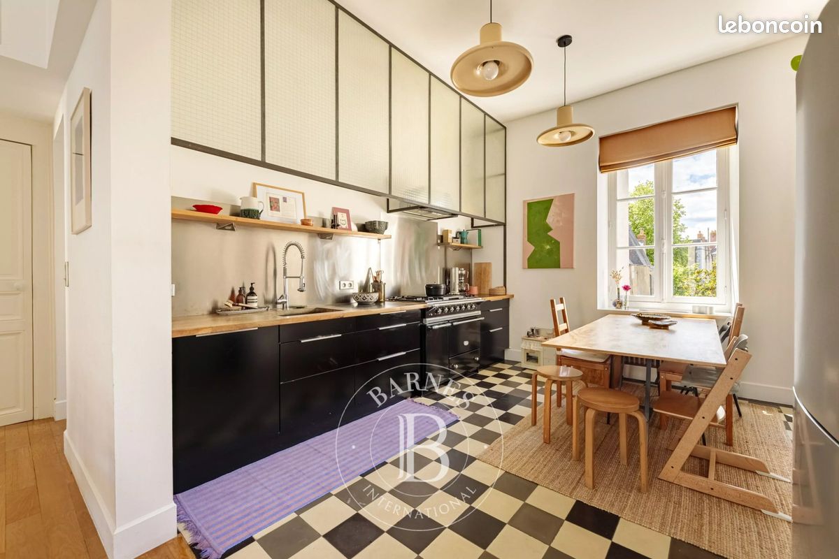 Appartement 4 pièces 83 m² · à Nantes · 83 m² · 1 450 €/mois