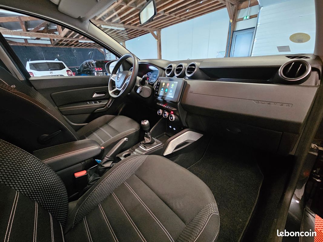 Dacia duster 1.5 bluedci 115 prestige plus 4x2 (image 11)