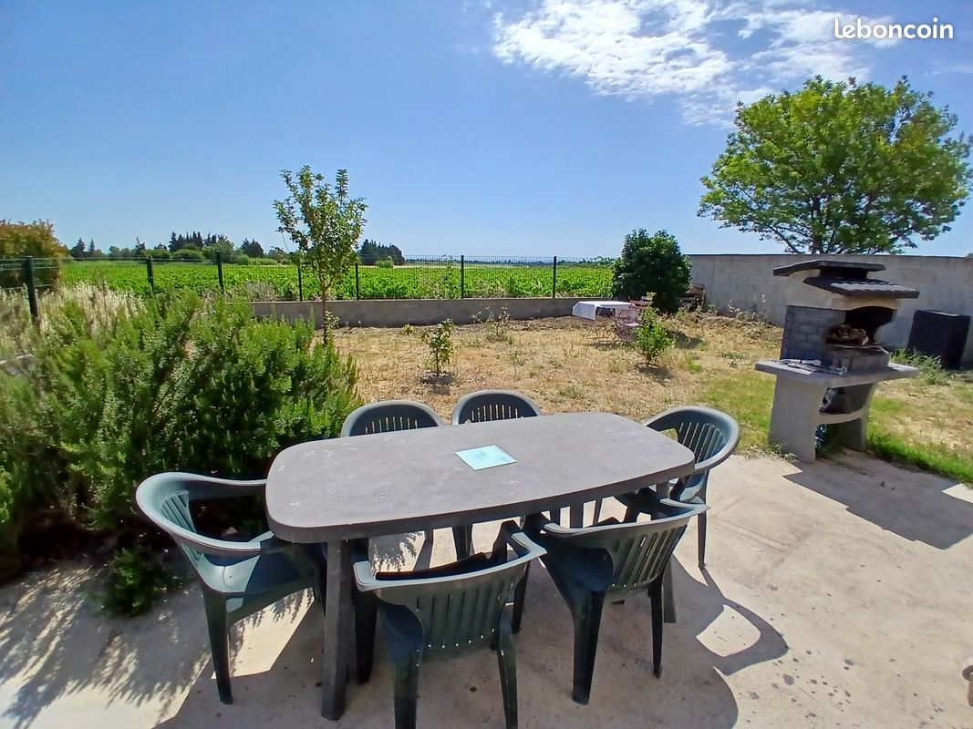 Maison 4 pièces 78 m² · à Ginestas · 78 m² · 209 000 €