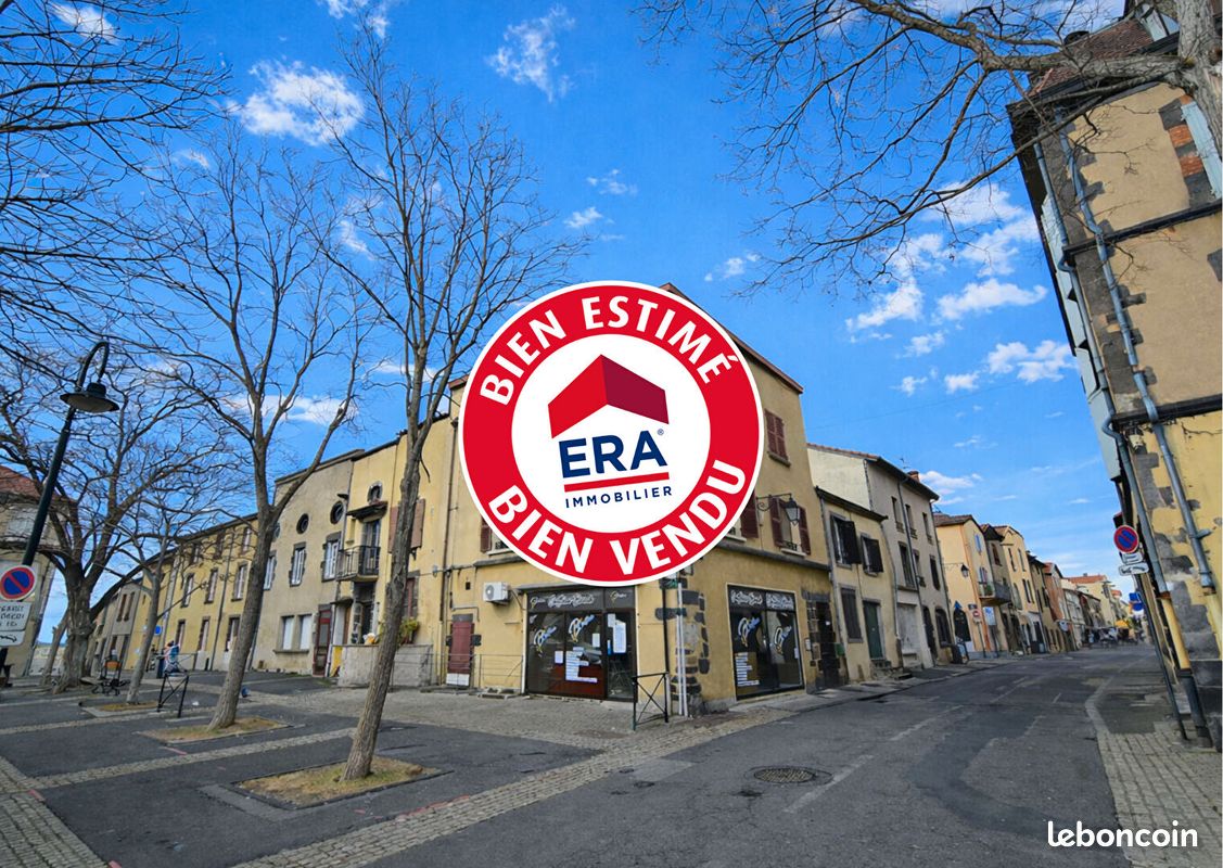 Local commercial 5 pièces 162 m² · à Clermont-Ferrand · 162 m² · 180 370 €