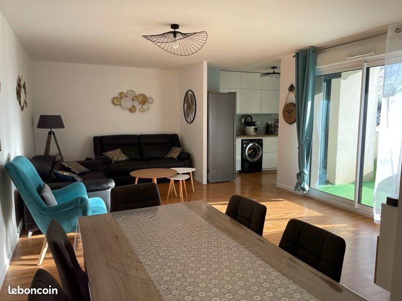 Appartement 4 pièces 79 m² · à Rennes · 79 m² · 530 €/mois