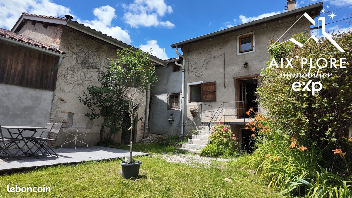 Maison 3 pièces 99 m² · à Priay · 99 m² · 189 000 €