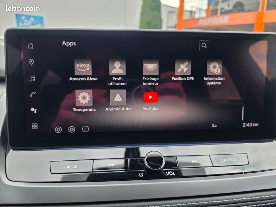Nissan Qashqai NEW E POWER 205 N-CONNECTA PACK Confort et Hiver (image 37)