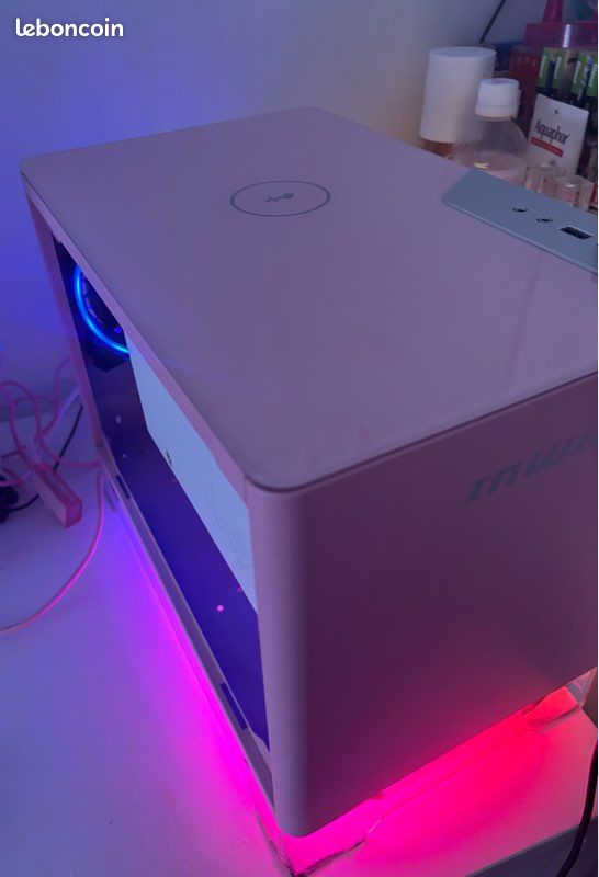 Pc gamer rose (image 2)