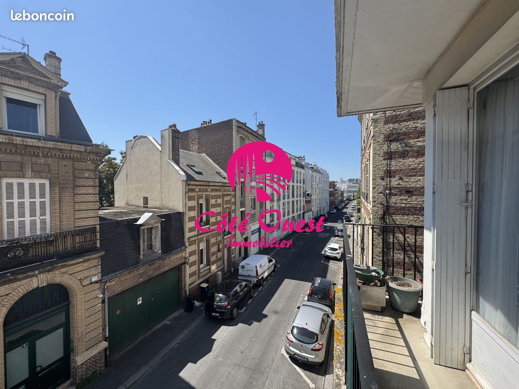 Appartement 3 pièces 55 m² · à Le Havre · 55 m² · 118 000 €