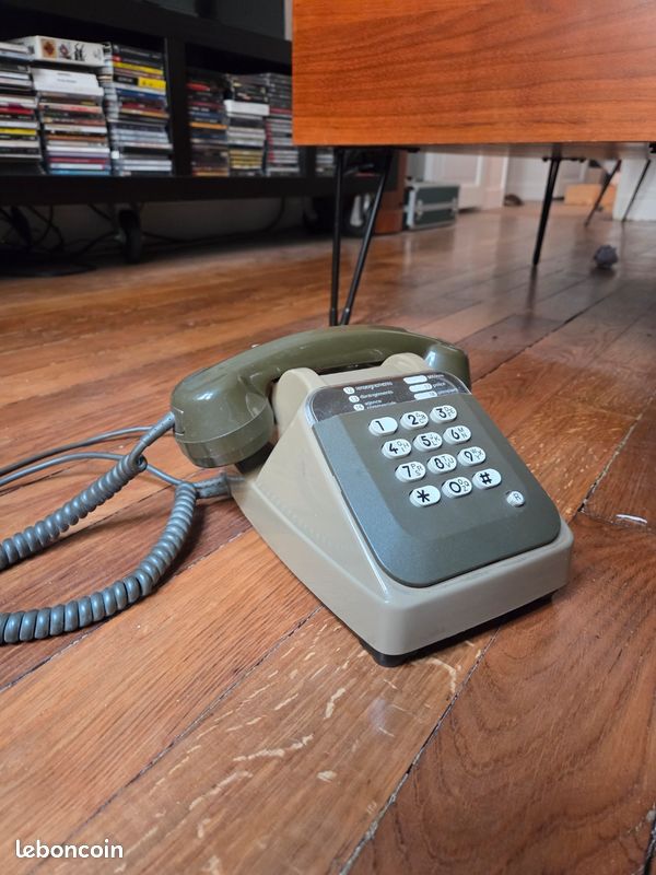 Téléphone Socotel S63 clavier (image 2)