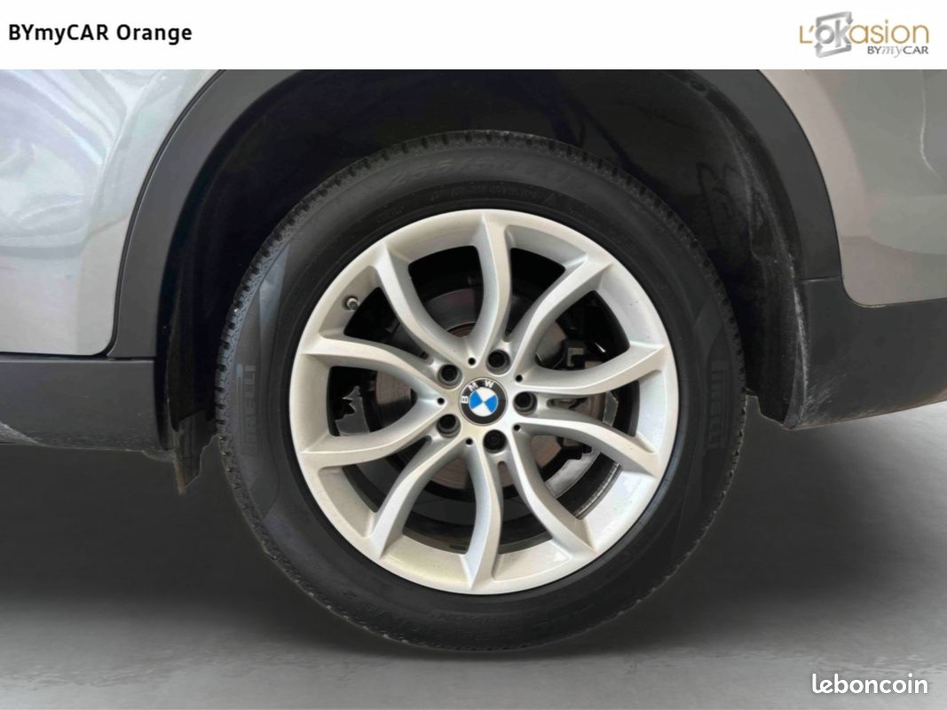 BMW X6 xDrive30d 258 ch Lounge Plus A (image 18)