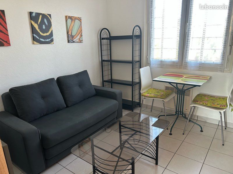 Appartement 2 pièces 21 m² · à Bruz · 21 m² · 495 €