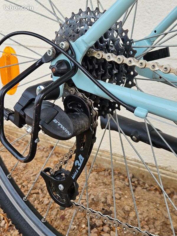 Velo tout chemin riverside 500 (image 6)