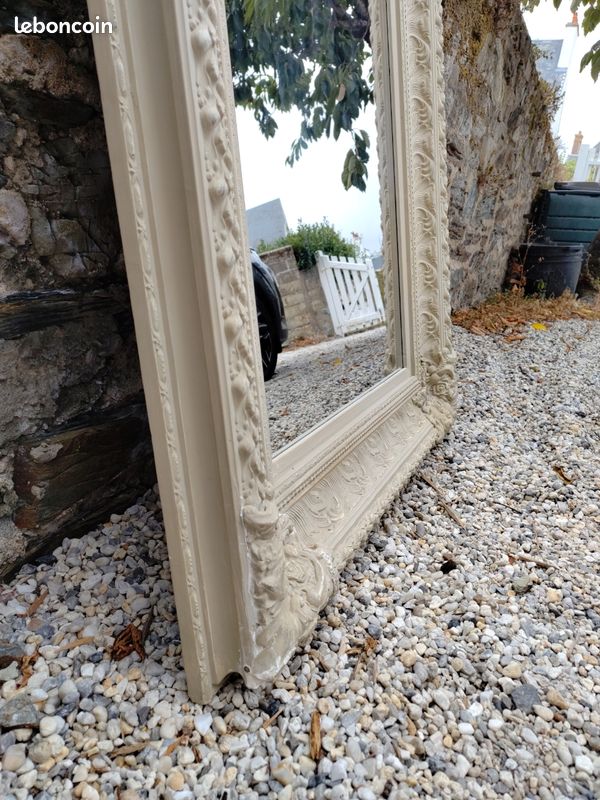 Miroir type baroque (image 4)
