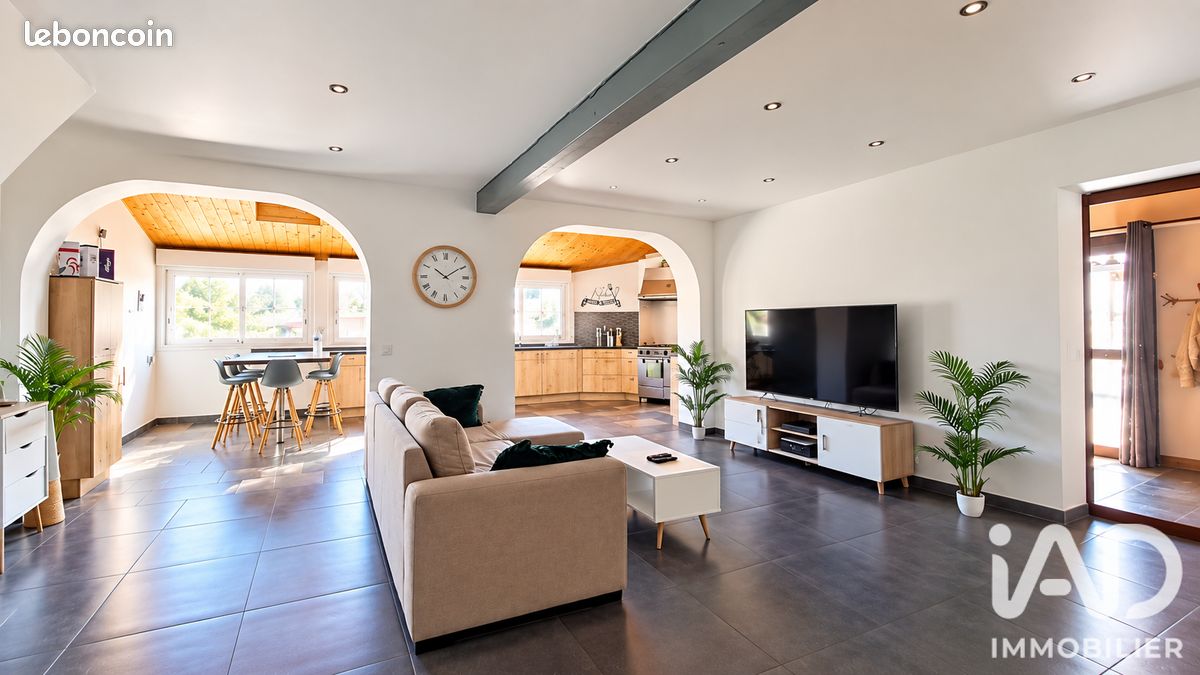 Maison 4 pièces 110 m² à Passa