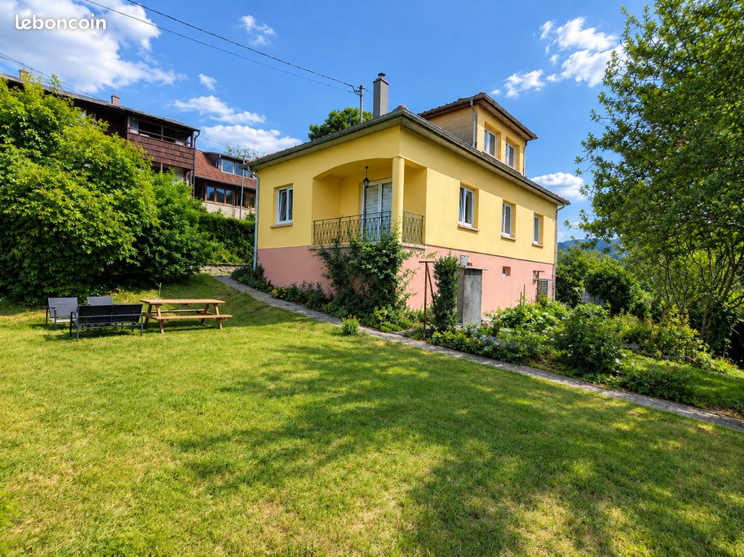 Maison 6 pièces 107 m² · à La Broque · 107 m² · 260 000 €