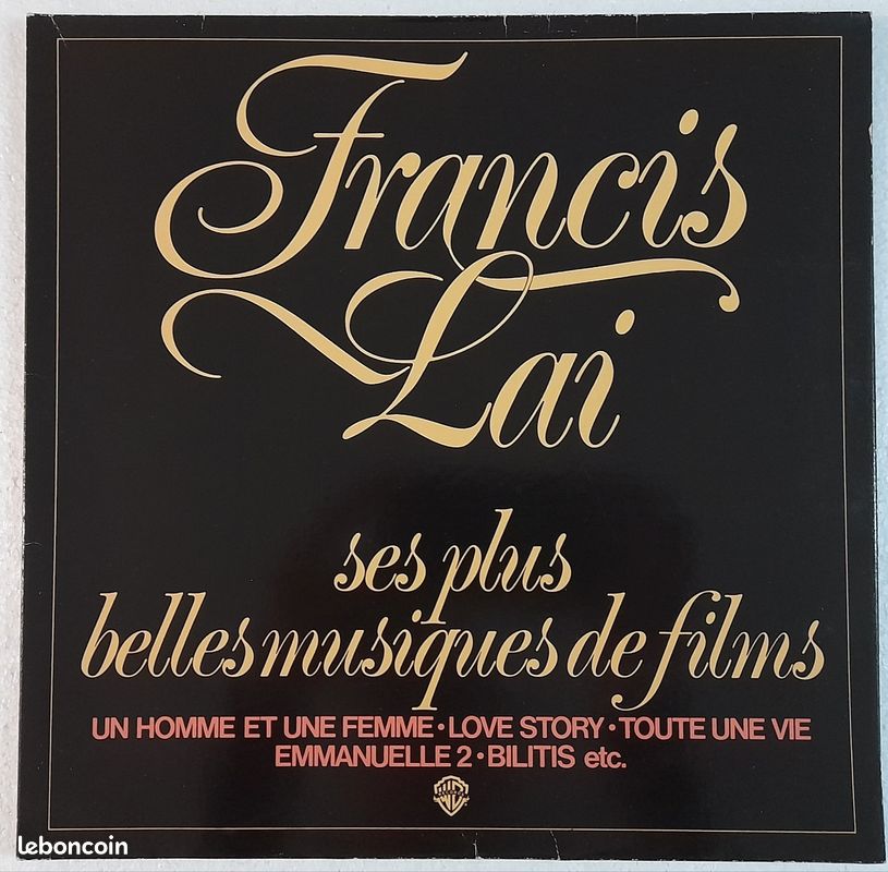 Francis Lai - compilation (image 1)