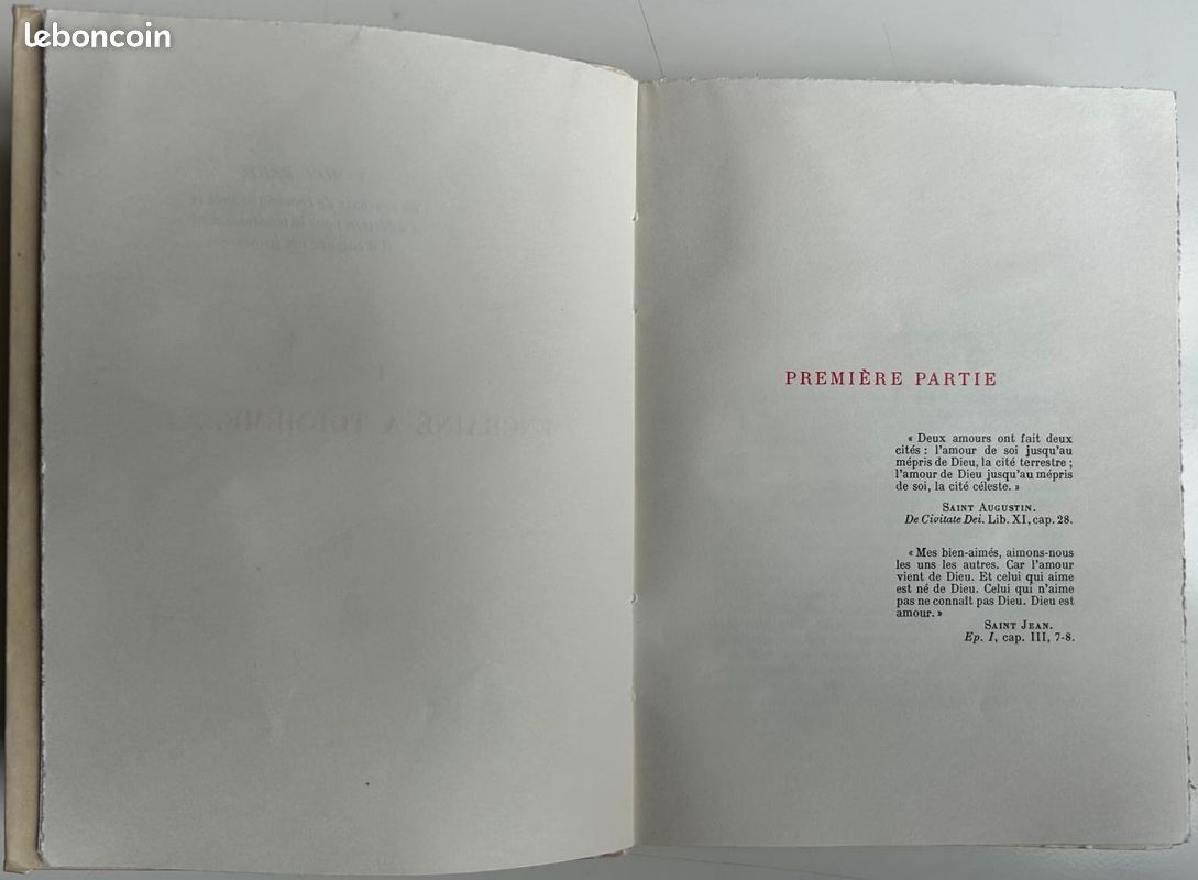 Van der Meersch - Corps et ames (deux tomes) (image 6)